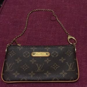 Authentic lv pochette